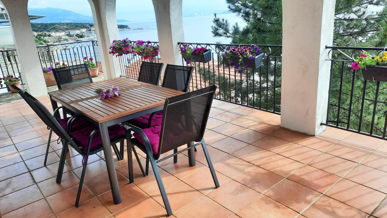 Vlatkovic Apartment Senj  Exterior foto